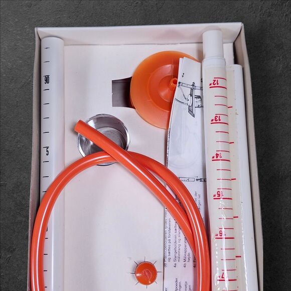 Vintage Chalk Hemline Marker NOS Made in W. Germany w/ Box 1950s–60s Sewing Rare - Picture 8 of 8